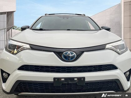 used 2018 Toyota RAV4 car, priced at $27,888