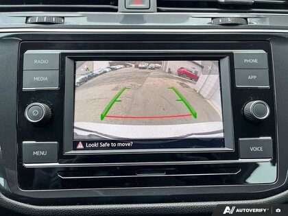 used 2023 Volkswagen Tiguan car, priced at $26,999