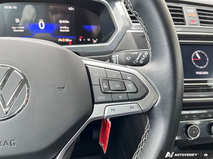 used 2023 Volkswagen Tiguan car, priced at $26,999