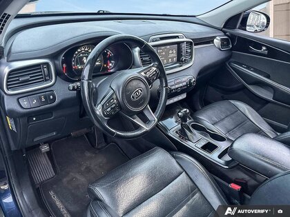 used 2017 Kia Sorento car, priced at $15,999