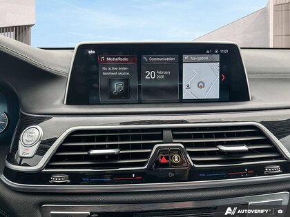 used 2016 BMW 7-Series car, priced at $22,878