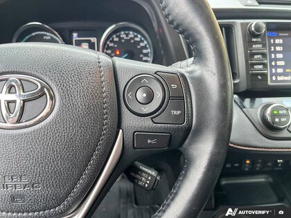 used 2018 Toyota RAV4 car, priced at $27,888