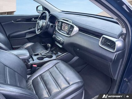 used 2017 Kia Sorento car, priced at $15,999