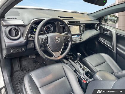 used 2018 Toyota RAV4 car, priced at $27,888