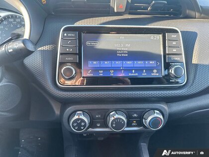 used 2022 Nissan Kicks car, priced at $16,988