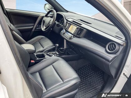 used 2018 Toyota RAV4 car, priced at $27,888