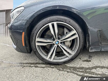 used 2016 BMW 7-Series car, priced at $22,878