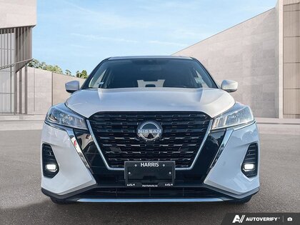 used 2022 Nissan Kicks car, priced at $16,988