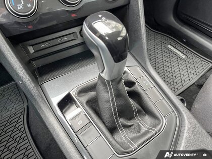 used 2023 Volkswagen Tiguan car, priced at $26,999