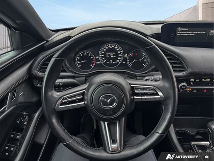 used 2023 Mazda Mazda3 Sport car, priced at $28,888