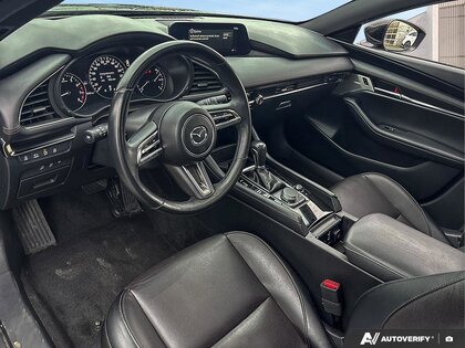 used 2023 Mazda Mazda3 Sport car, priced at $28,888