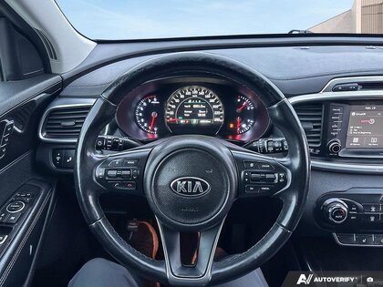 used 2017 Kia Sorento car, priced at $15,999