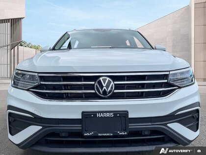 used 2023 Volkswagen Tiguan car, priced at $26,999