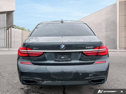 used 2016 BMW 7-Series car, priced at $22,878