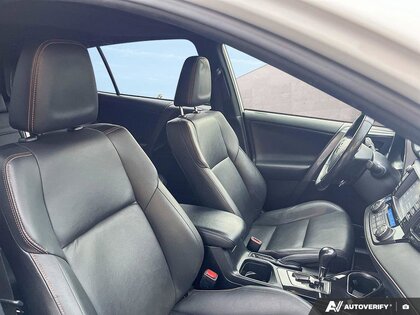 used 2018 Toyota RAV4 car, priced at $27,888