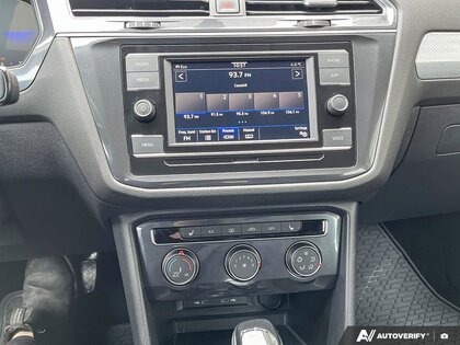 used 2023 Volkswagen Tiguan car, priced at $26,999