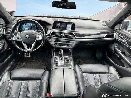 used 2016 BMW 7-Series car, priced at $22,878