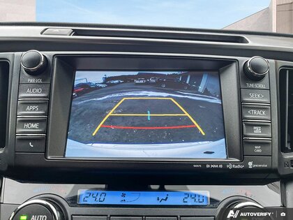 used 2018 Toyota RAV4 car, priced at $27,888