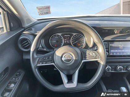 used 2022 Nissan Kicks car, priced at $16,988