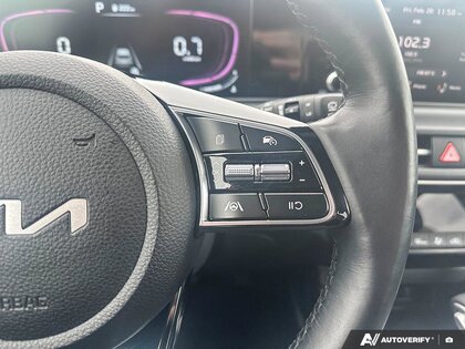 used 2024 Kia Seltos car, priced at $24,987