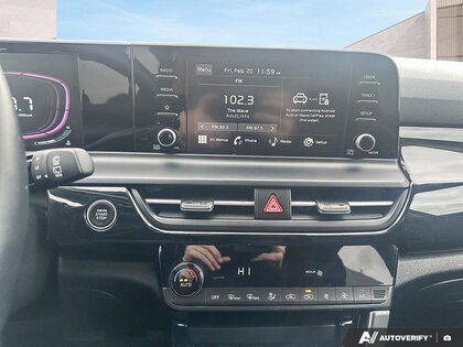 used 2024 Kia Seltos car, priced at $24,987