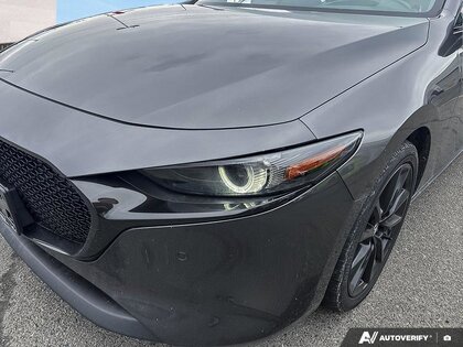 used 2023 Mazda Mazda3 Sport car, priced at $28,888