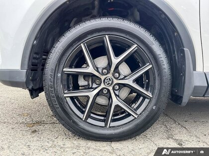 used 2018 Toyota RAV4 car, priced at $27,888