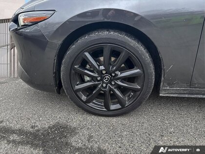 used 2023 Mazda Mazda3 Sport car, priced at $28,888