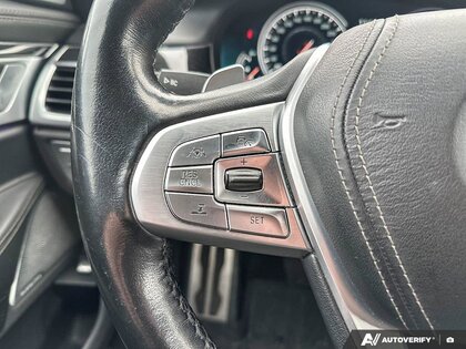 used 2016 BMW 7-Series car, priced at $22,878