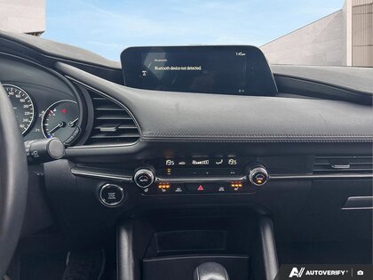 used 2023 Mazda Mazda3 Sport car, priced at $28,888
