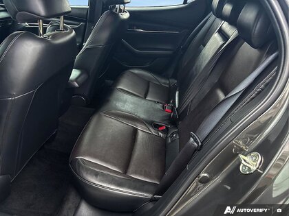 used 2023 Mazda Mazda3 Sport car, priced at $28,888