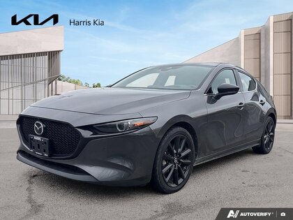 used 2023 Mazda Mazda3 Sport car, priced at $28,888