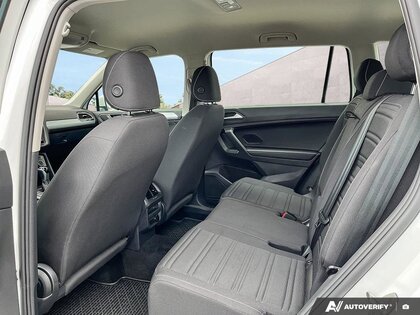 used 2023 Volkswagen Tiguan car, priced at $26,999