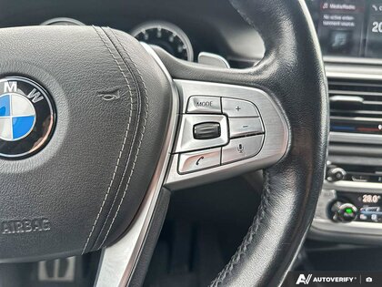 used 2016 BMW 7-Series car, priced at $22,878