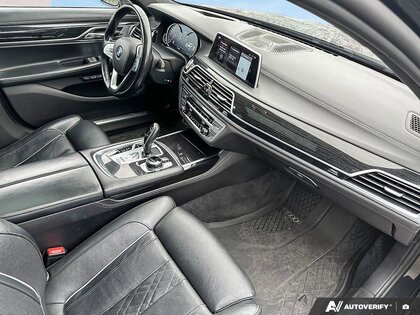 used 2016 BMW 7-Series car, priced at $22,878