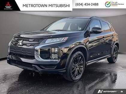 2021 Mitsubishi RVR LE AWC