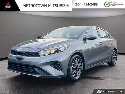 2022 Kia Forte EX FWD