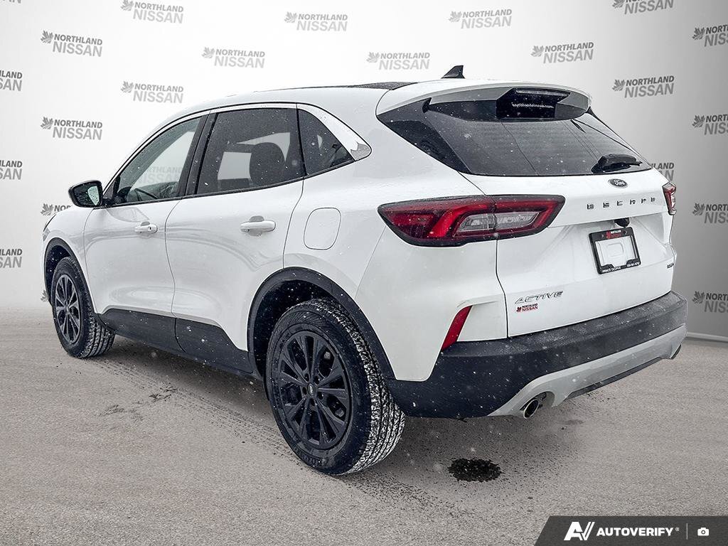 2024 Ford Escape