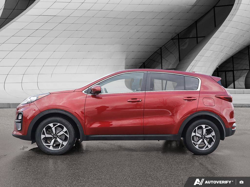 2021 Kia Sportage