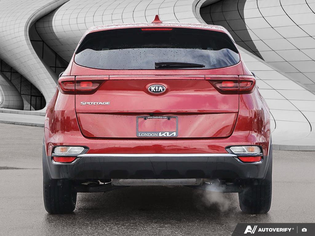 2021 Kia Sportage