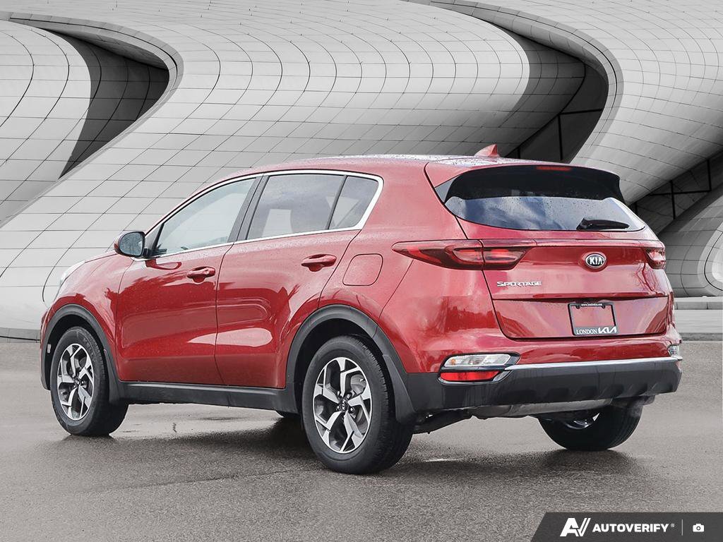 2021 Kia Sportage