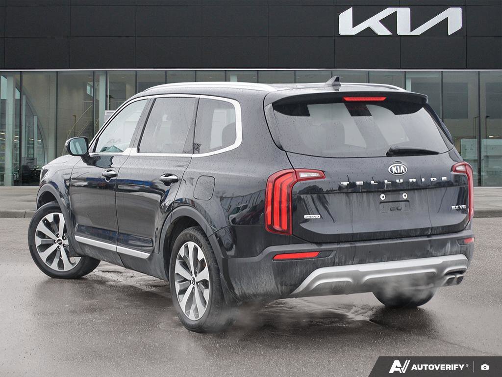2021 Kia Telluride