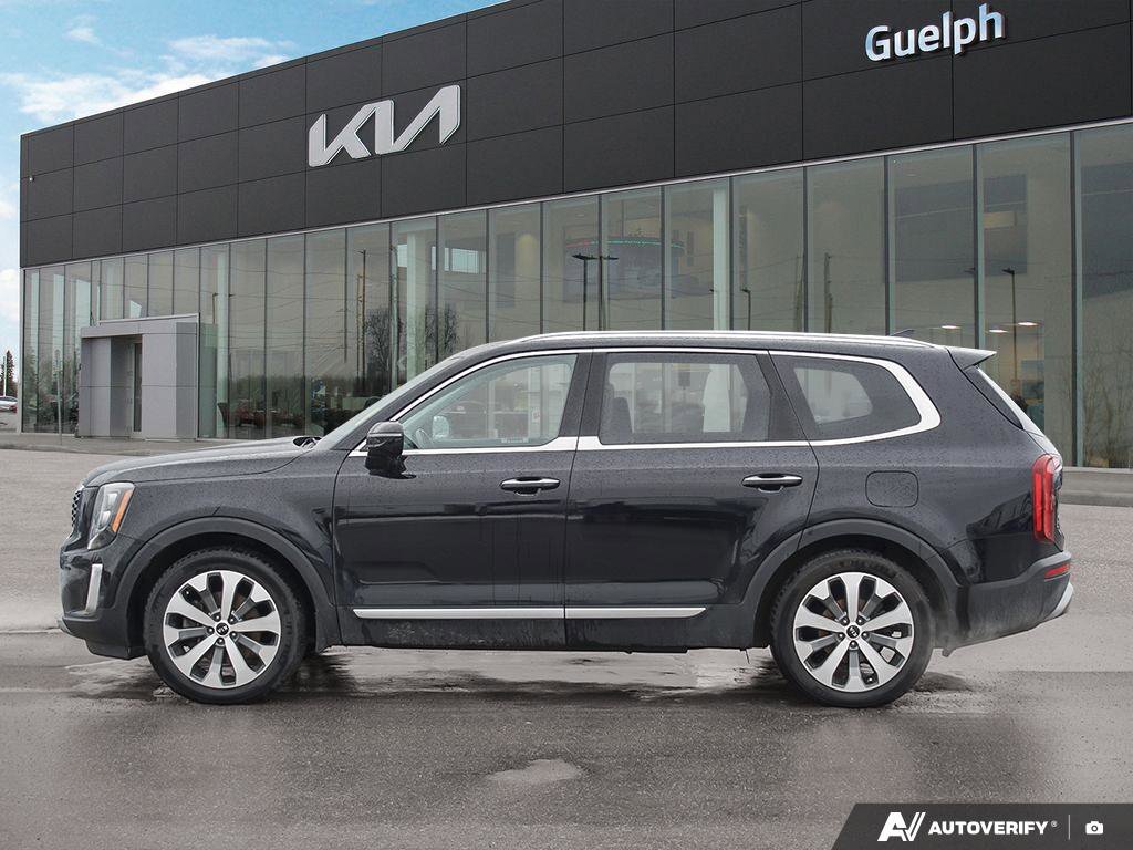 2021 Kia Telluride