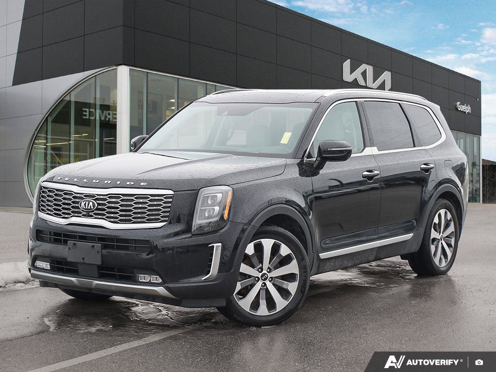 2021 Kia Telluride