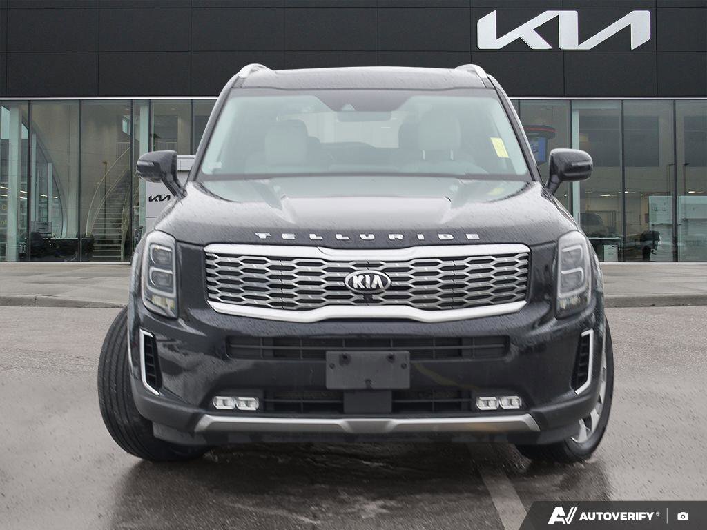 2021 Kia Telluride