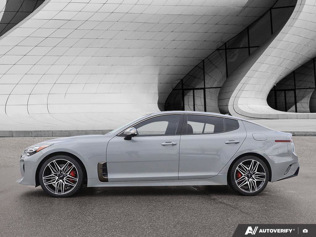 2022 Kia Stinger
