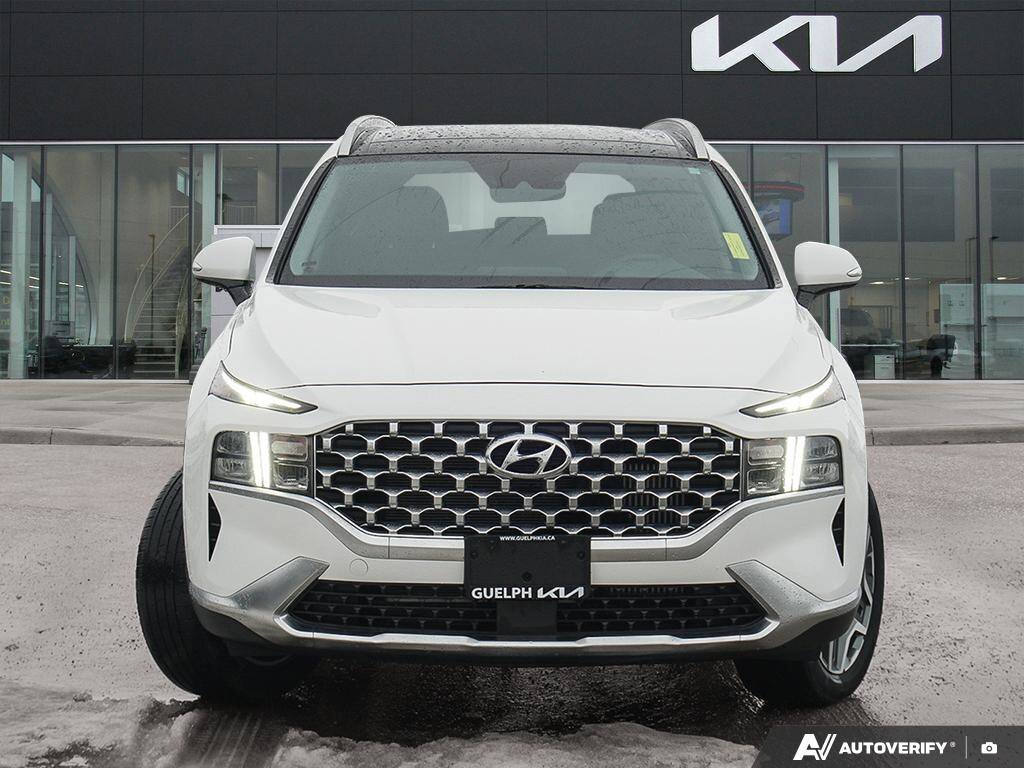 2023 Hyundai Santa Fe Hybrid