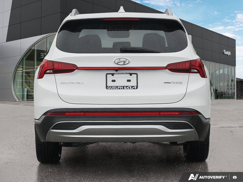 2023 Hyundai Santa Fe Hybrid
