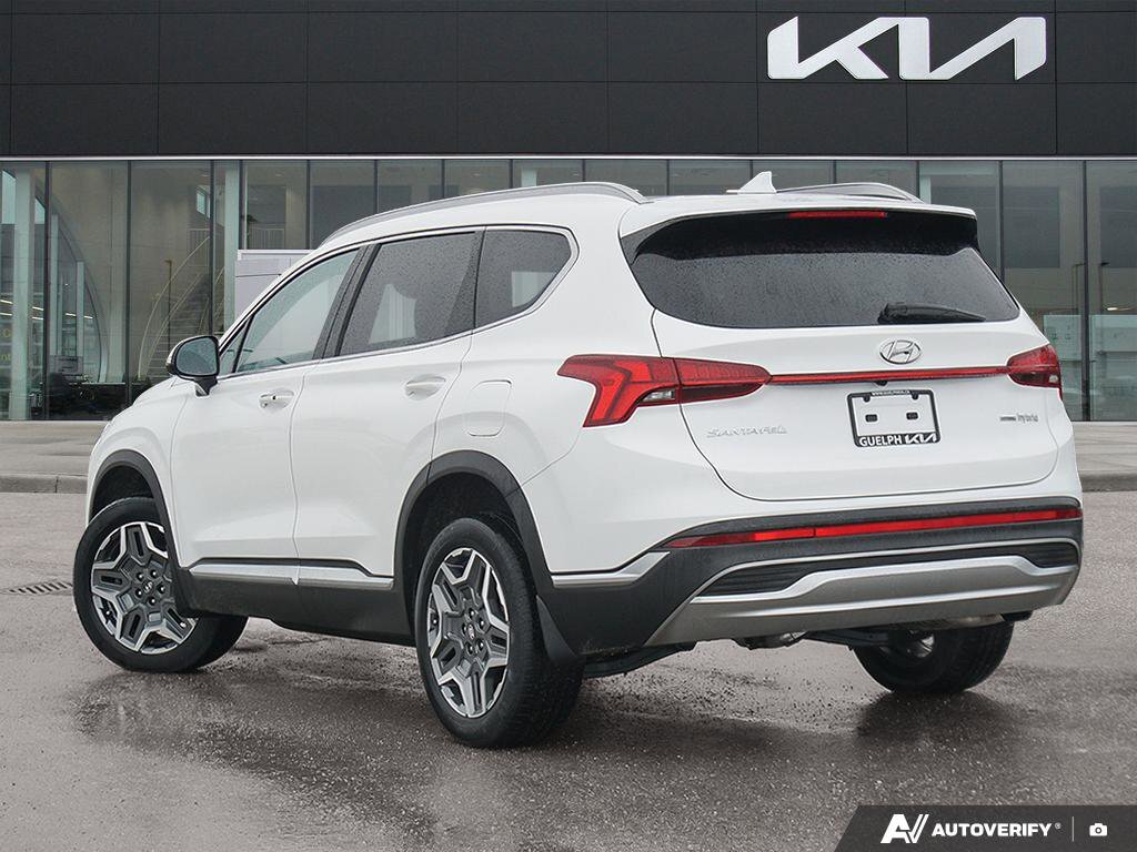 2023 Hyundai Santa Fe Hybrid