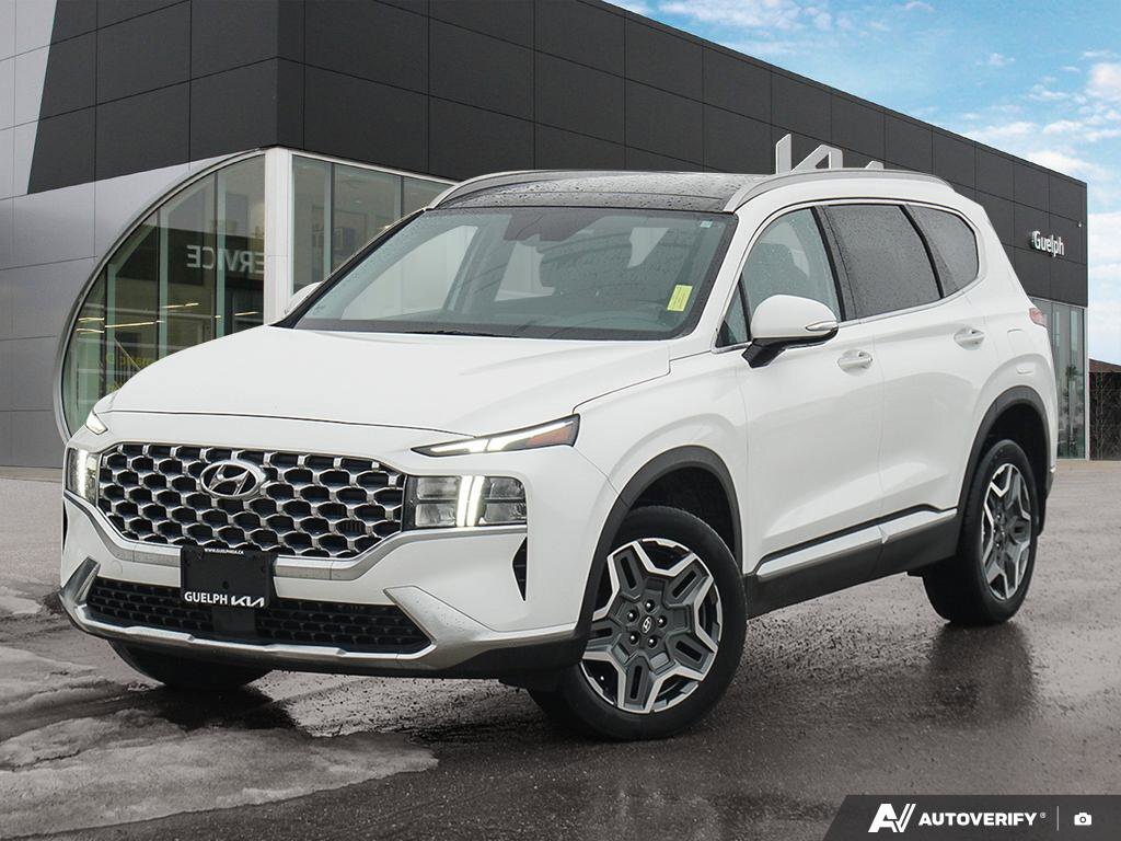 2023 Hyundai Santa Fe Hybrid